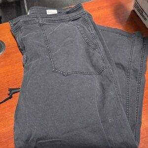 Gap girlfriend khaki size 18 // 011121